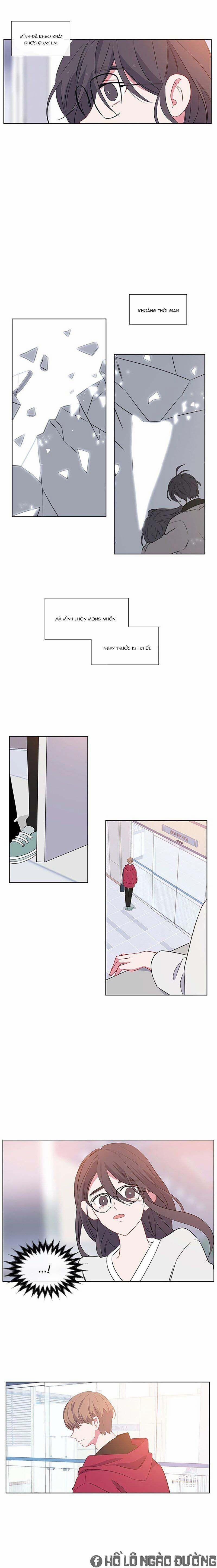 Chỉ Là Cô Gái Mà Anh Biết 4 trang 15