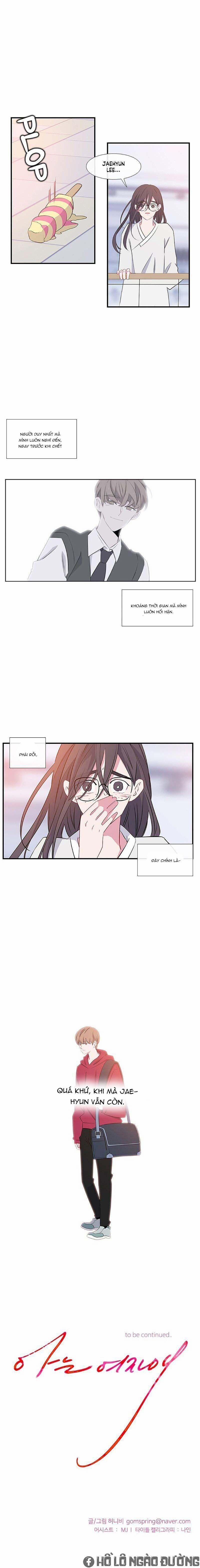 Chỉ Là Cô Gái Mà Anh Biết 4 trang 16