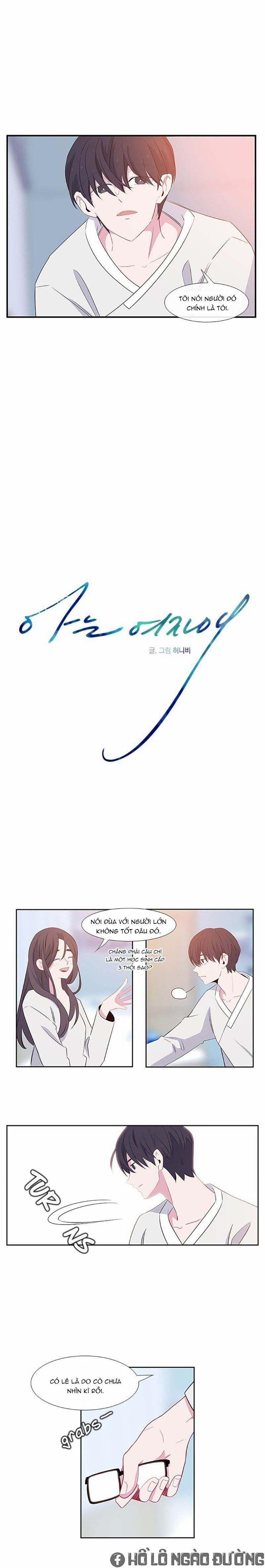 Chỉ Là Cô Gái Mà Anh Biết 4 trang 2