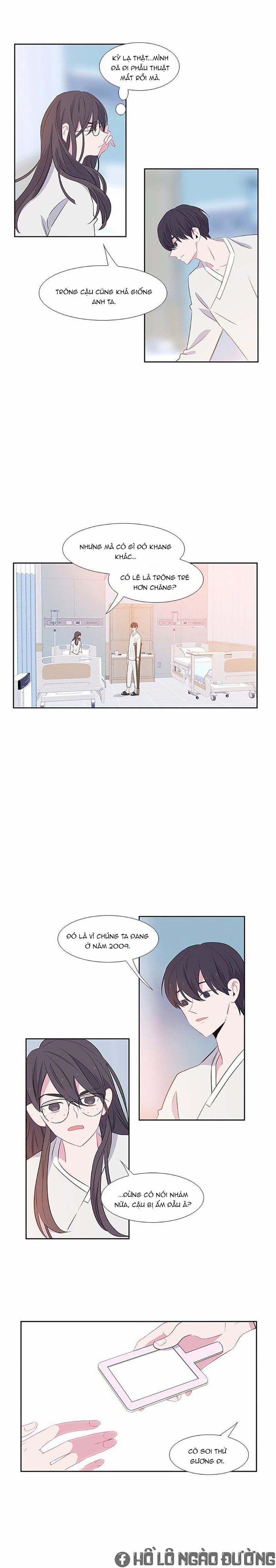 Chỉ Là Cô Gái Mà Anh Biết 4 trang 3