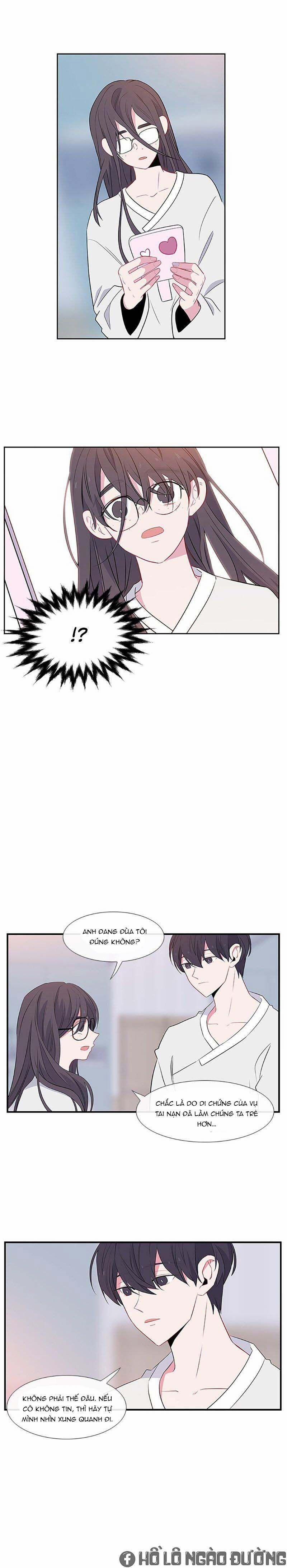 Chỉ Là Cô Gái Mà Anh Biết 4 trang 4