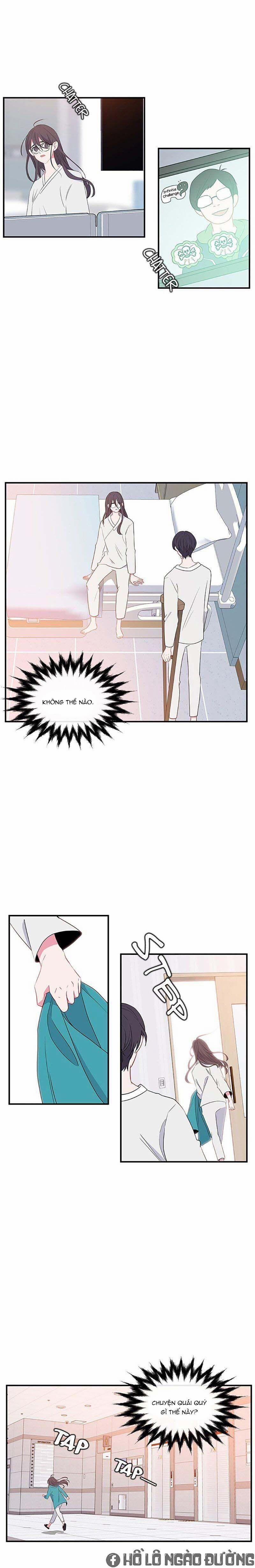 Chỉ Là Cô Gái Mà Anh Biết 4 trang 5