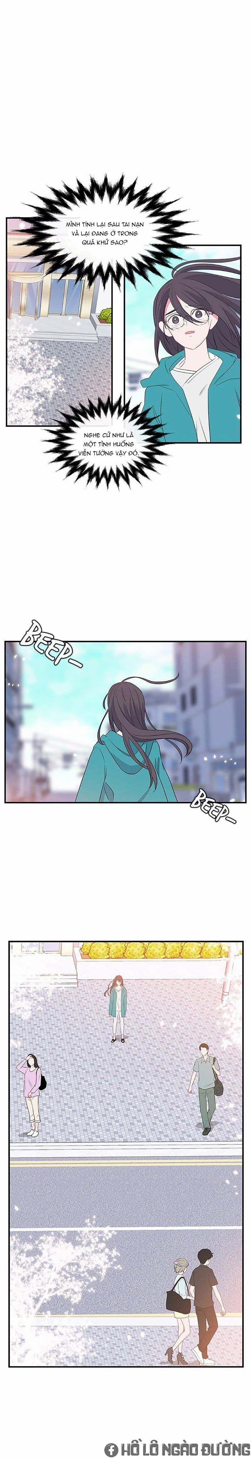 Chỉ Là Cô Gái Mà Anh Biết 4 trang 6