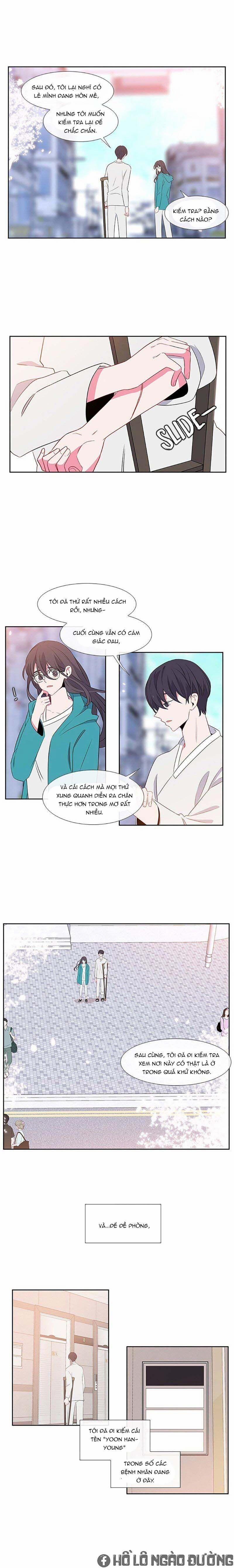 Chỉ Là Cô Gái Mà Anh Biết 4 trang 9