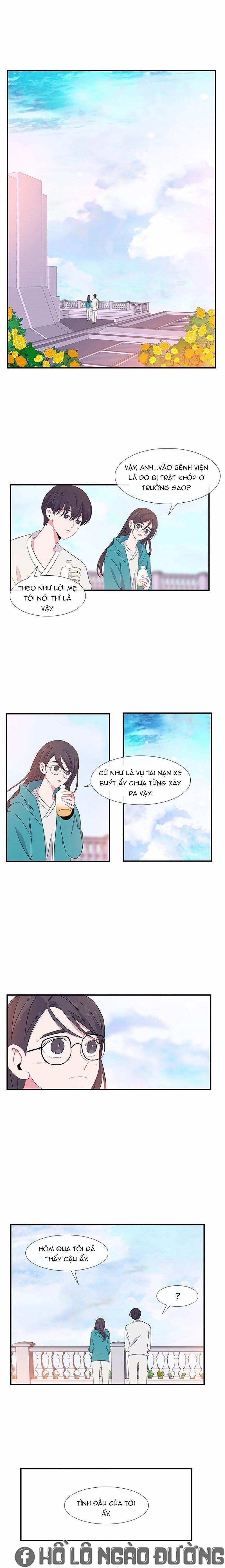 Chỉ Là Cô Gái Mà Anh Biết 5 trang 0