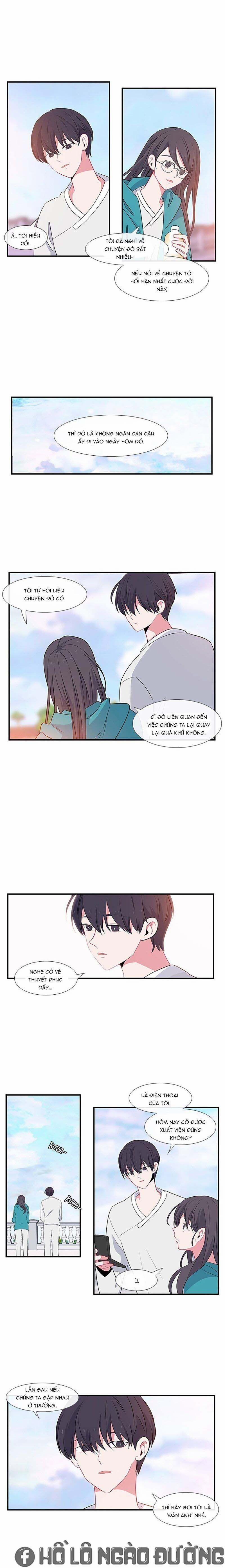 Chỉ Là Cô Gái Mà Anh Biết 5 trang 1