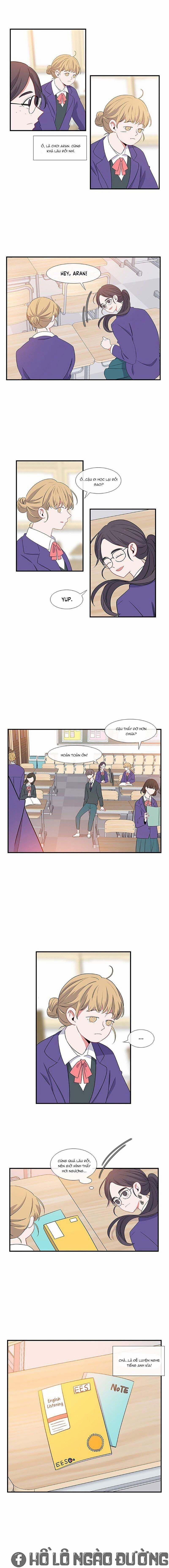 Chỉ Là Cô Gái Mà Anh Biết 5 trang 10