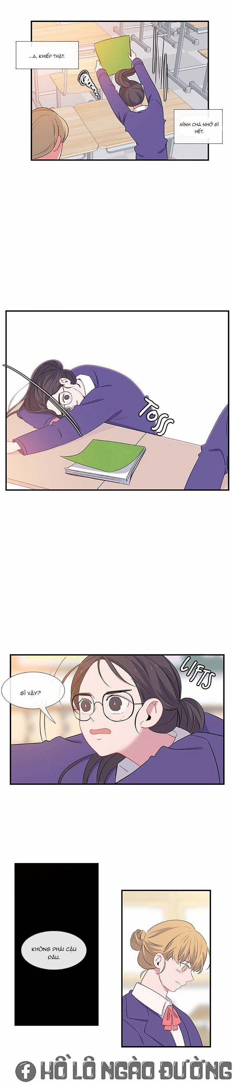 Chỉ Là Cô Gái Mà Anh Biết 5 trang 12