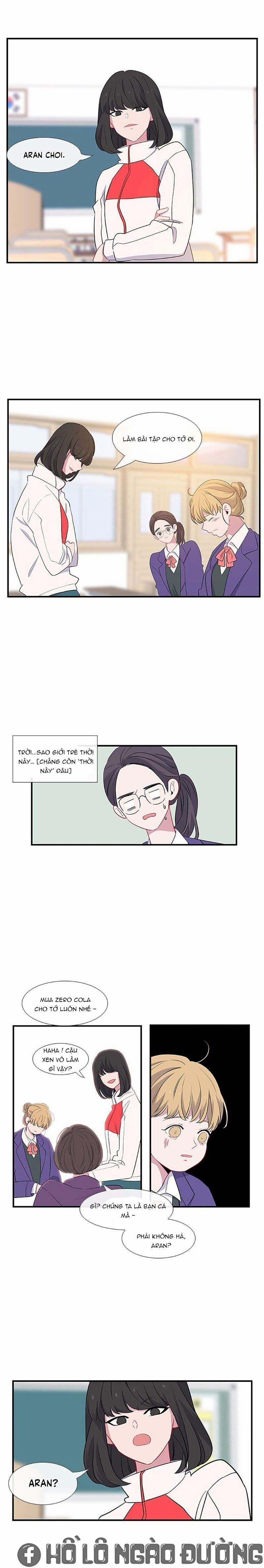 Chỉ Là Cô Gái Mà Anh Biết 5 trang 13