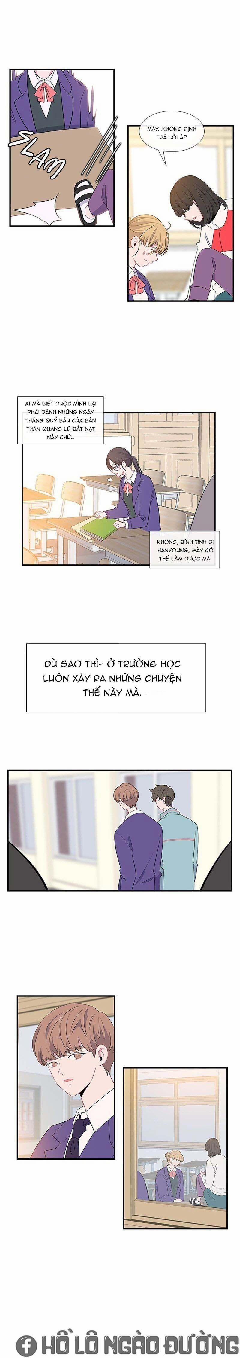 Chỉ Là Cô Gái Mà Anh Biết 5 trang 14