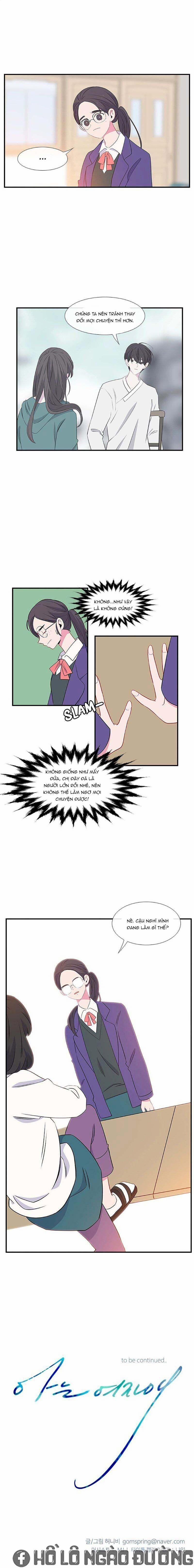 Chỉ Là Cô Gái Mà Anh Biết 5 trang 16