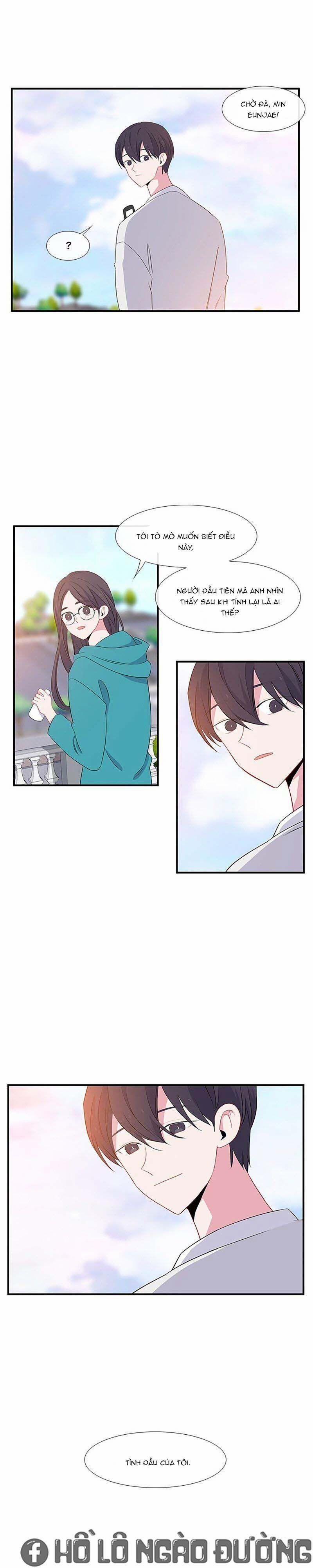 Chỉ Là Cô Gái Mà Anh Biết 5 trang 3