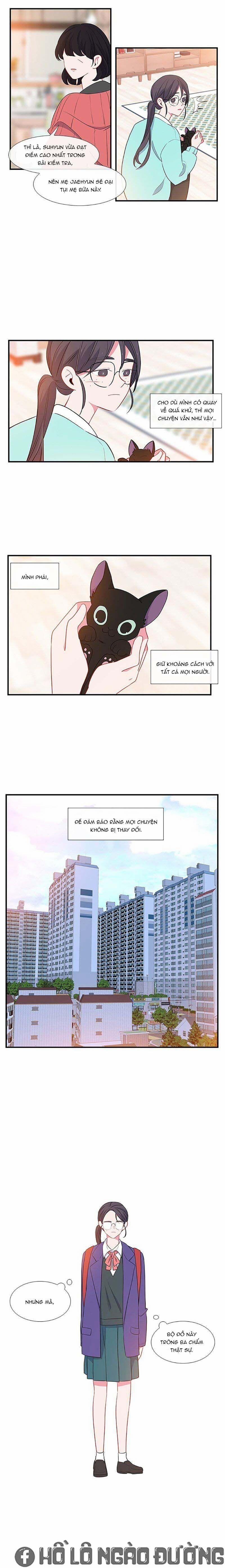 Chỉ Là Cô Gái Mà Anh Biết 5 trang 8