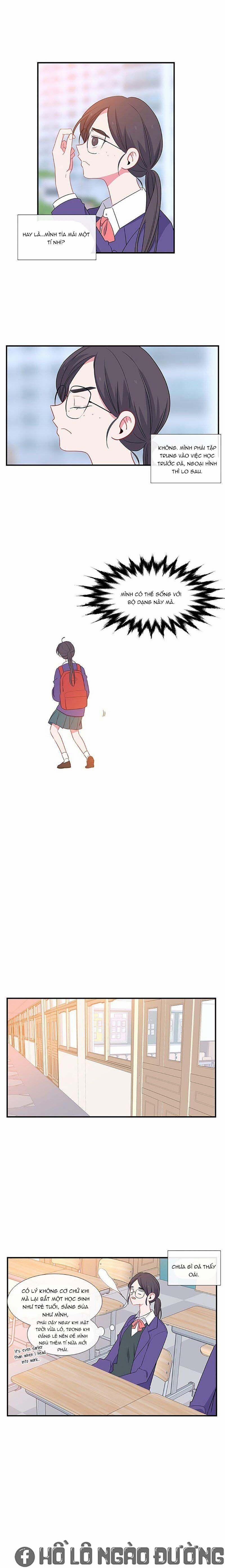 Chỉ Là Cô Gái Mà Anh Biết 5 trang 9