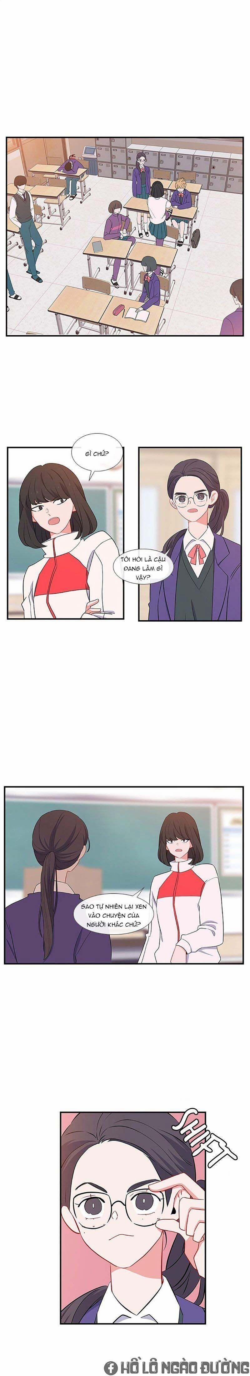 Chỉ Là Cô Gái Mà Anh Biết 6 trang 0