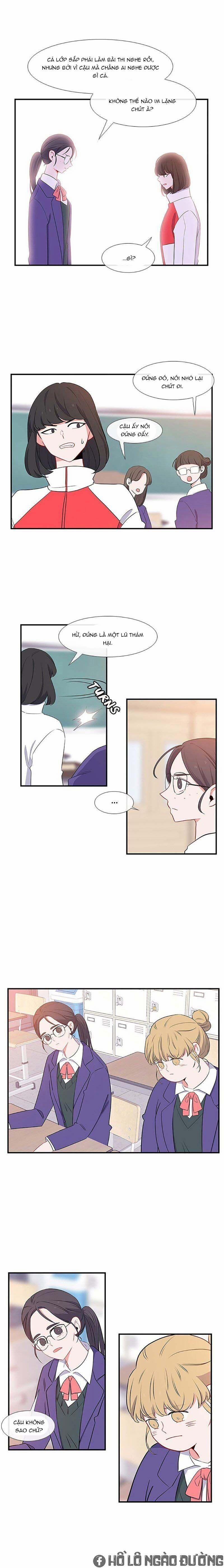 Chỉ Là Cô Gái Mà Anh Biết 6 trang 1