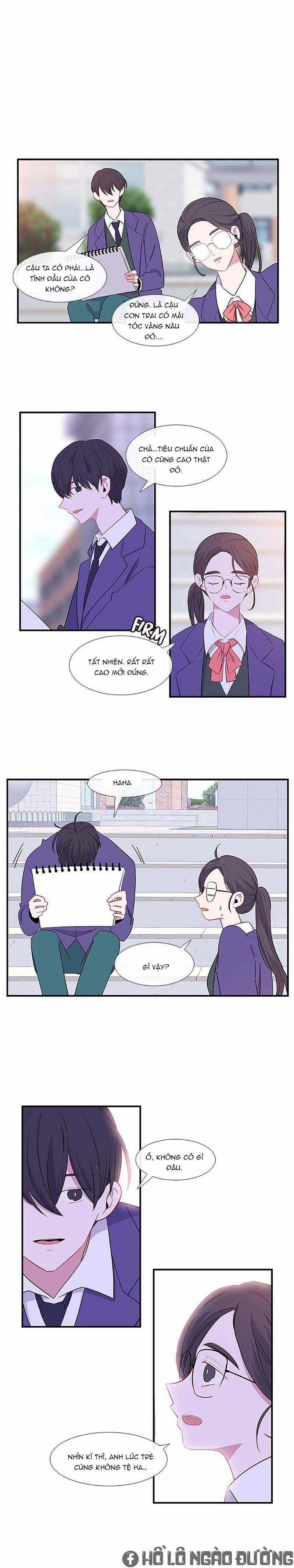 Chỉ Là Cô Gái Mà Anh Biết 6 trang 10