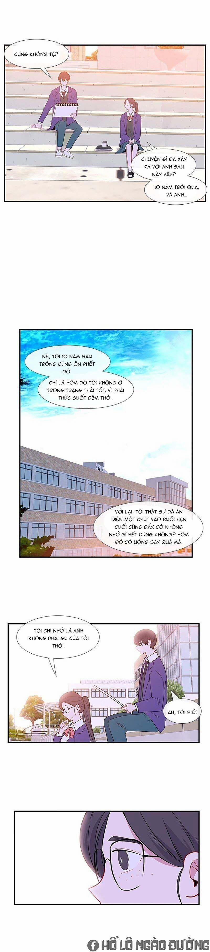 Chỉ Là Cô Gái Mà Anh Biết 6 trang 11