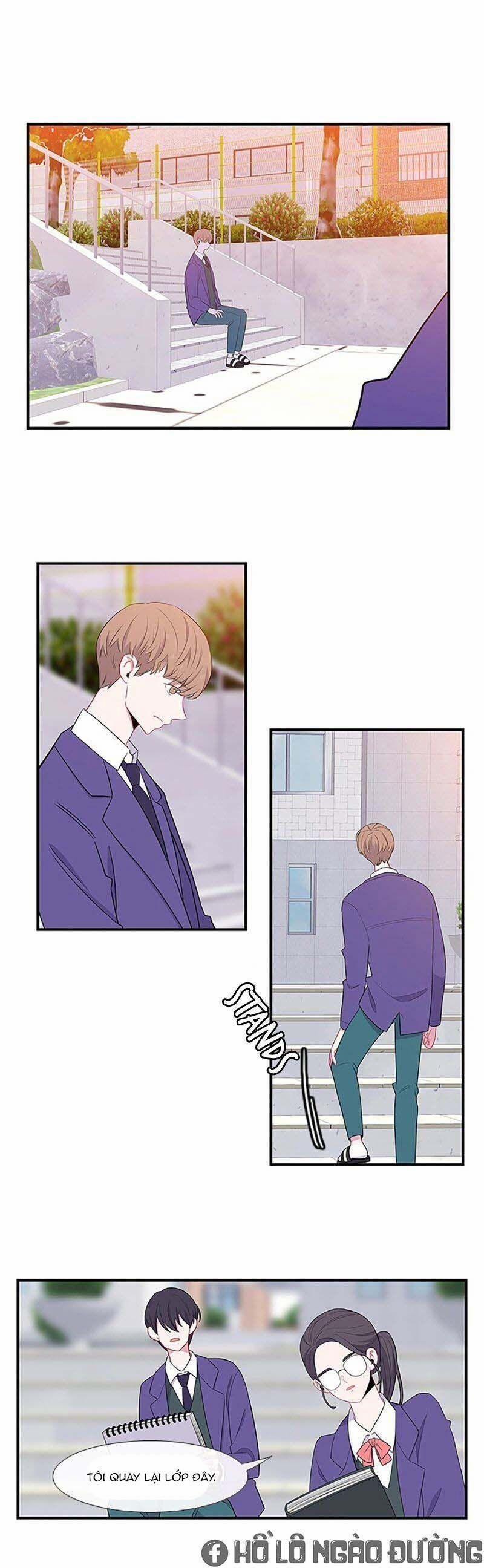 Chỉ Là Cô Gái Mà Anh Biết 6 trang 12