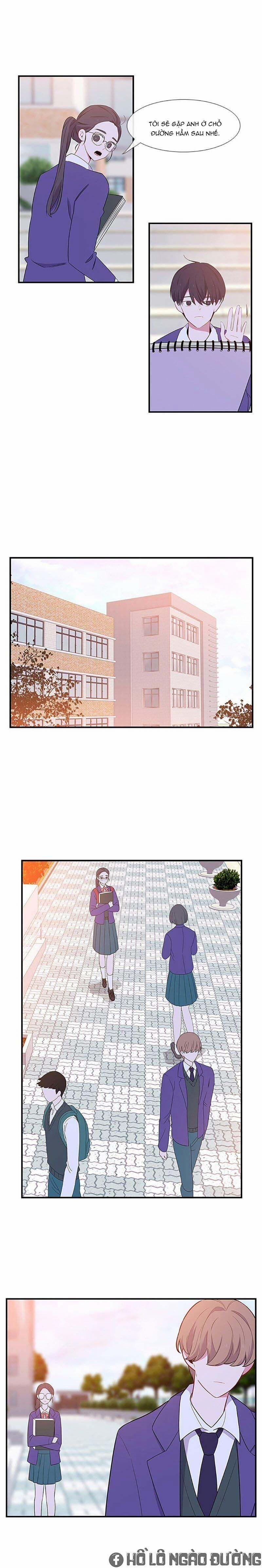 Chỉ Là Cô Gái Mà Anh Biết 6 trang 13