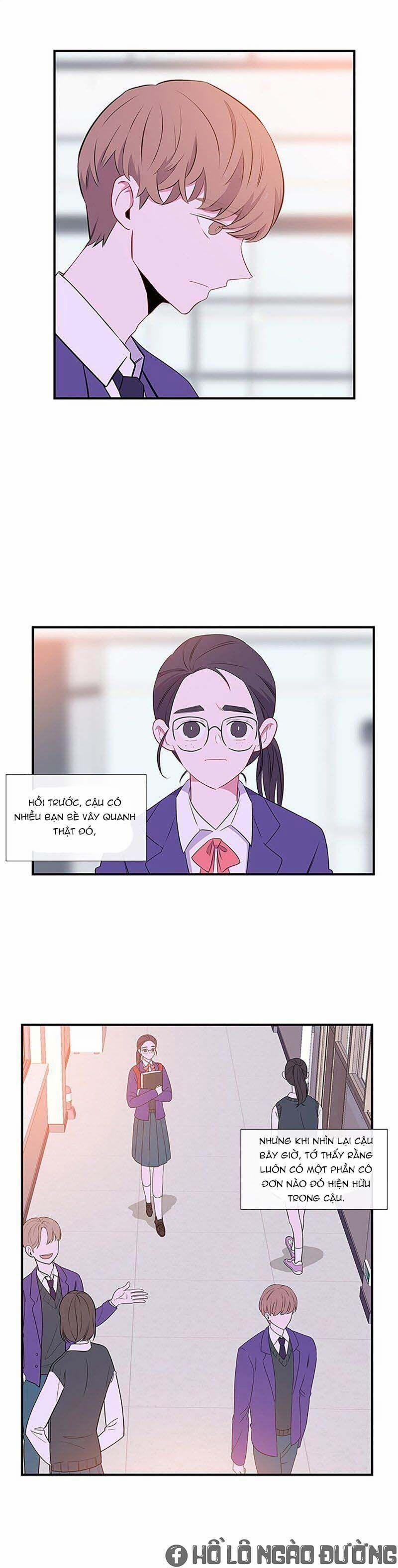 Chỉ Là Cô Gái Mà Anh Biết 6 trang 15