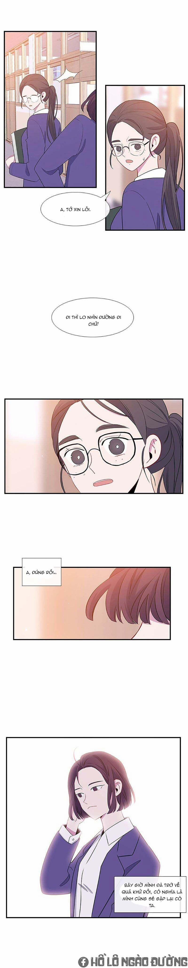 Chỉ Là Cô Gái Mà Anh Biết 6 trang 16