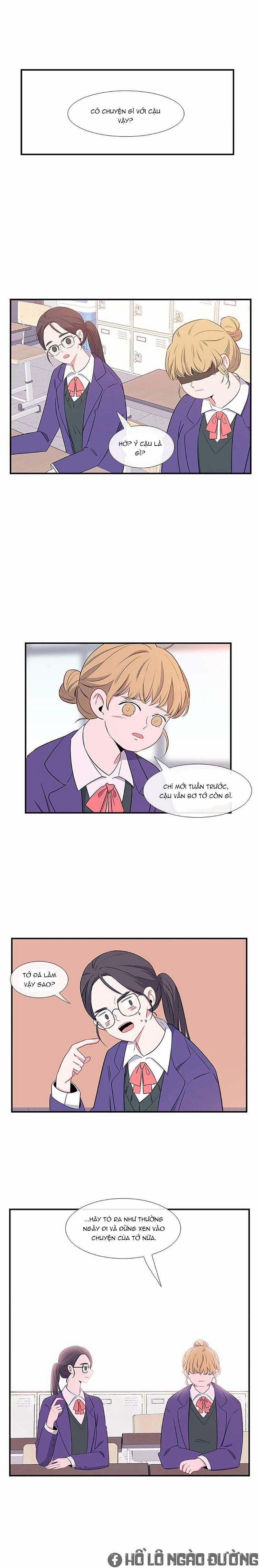 Chỉ Là Cô Gái Mà Anh Biết 6 trang 2