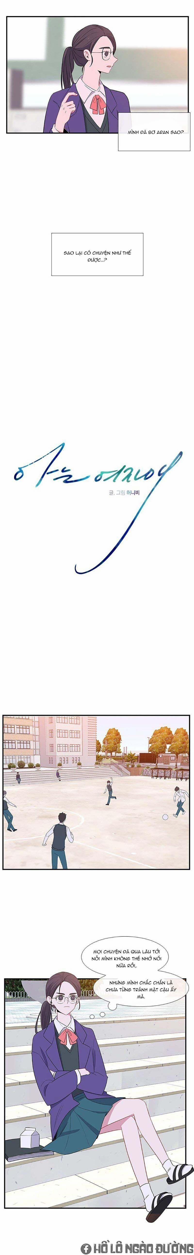 Chỉ Là Cô Gái Mà Anh Biết 6 trang 3