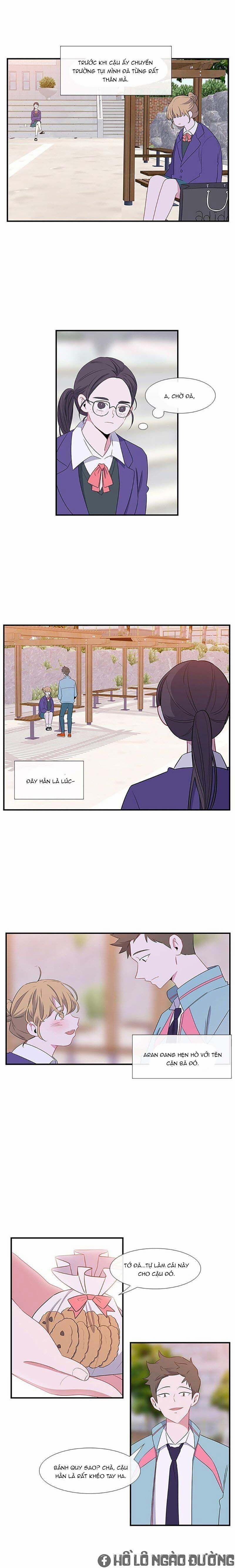 Chỉ Là Cô Gái Mà Anh Biết 6 trang 4