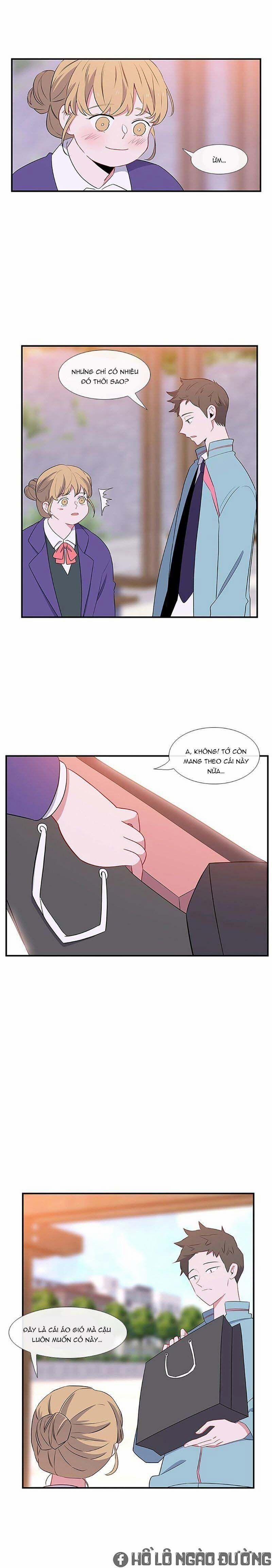 Chỉ Là Cô Gái Mà Anh Biết 6 trang 5