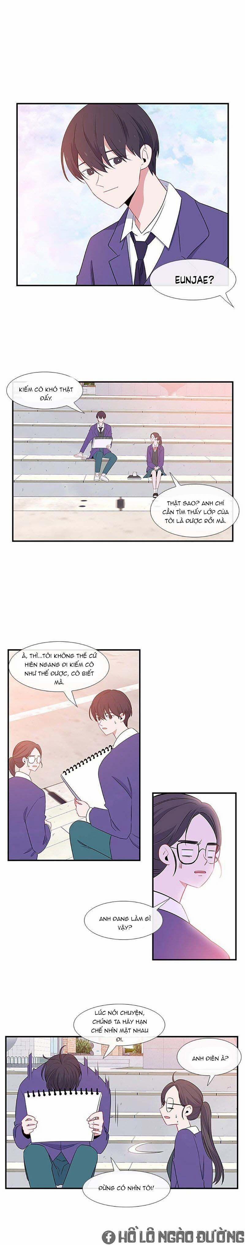 Chỉ Là Cô Gái Mà Anh Biết 6 trang 7