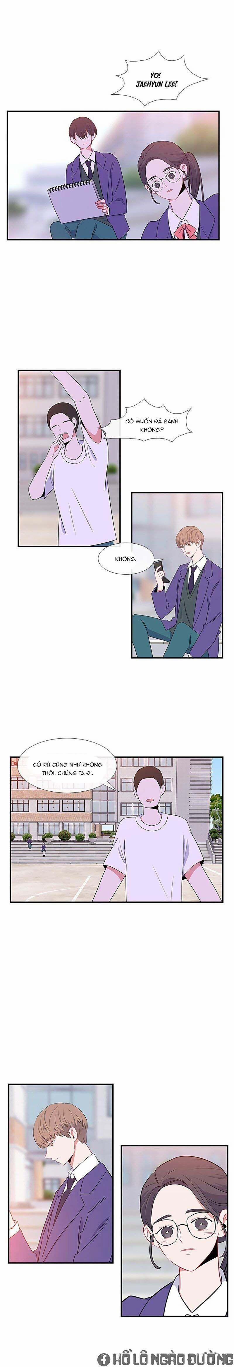 Chỉ Là Cô Gái Mà Anh Biết 6 trang 9