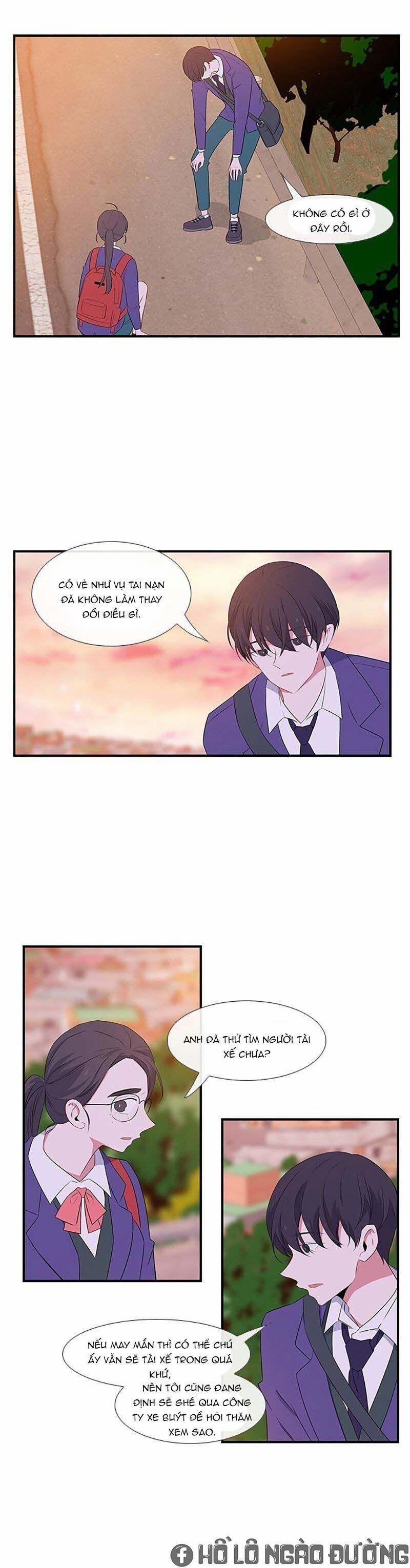 Chỉ Là Cô Gái Mà Anh Biết 7 trang 1