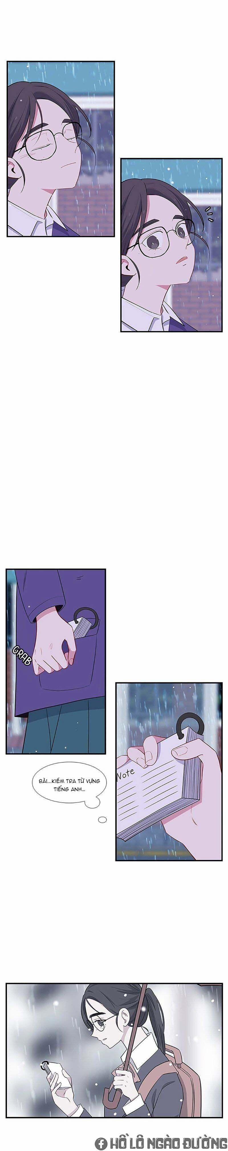 Chỉ Là Cô Gái Mà Anh Biết 7 trang 11