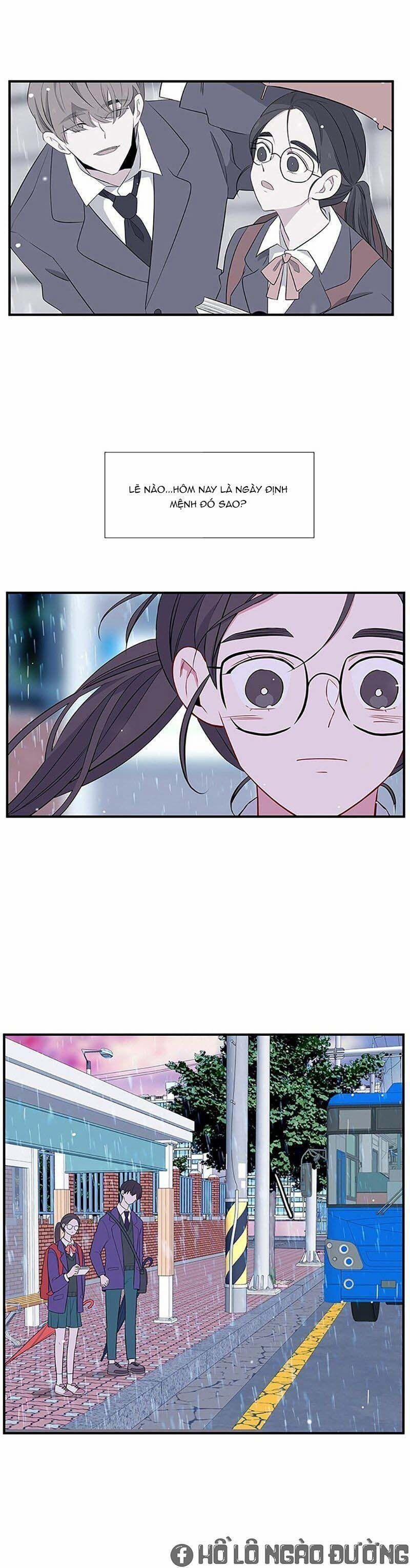 Chỉ Là Cô Gái Mà Anh Biết 7 trang 12