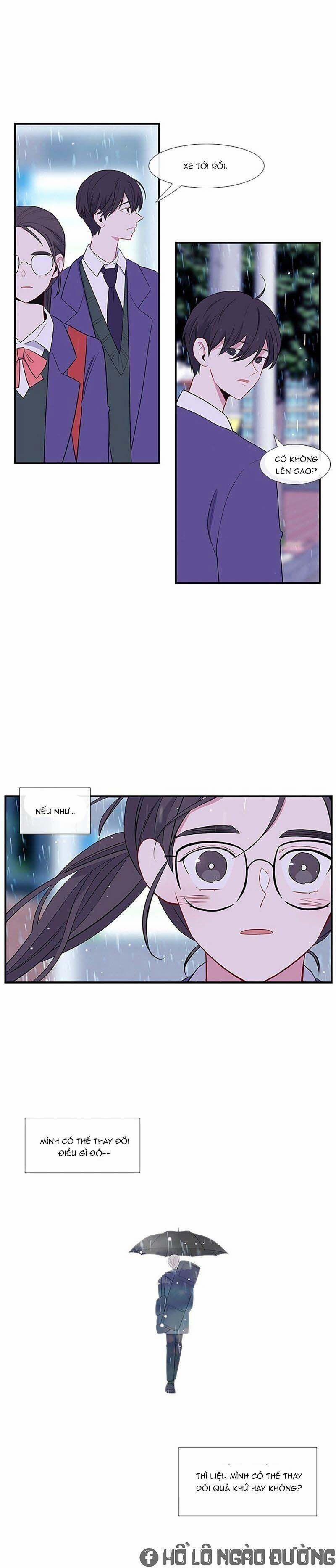 Chỉ Là Cô Gái Mà Anh Biết 7 trang 13