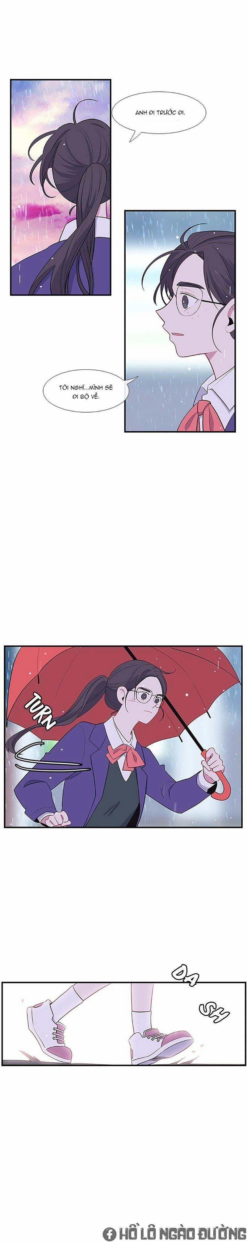 Chỉ Là Cô Gái Mà Anh Biết 7 trang 14