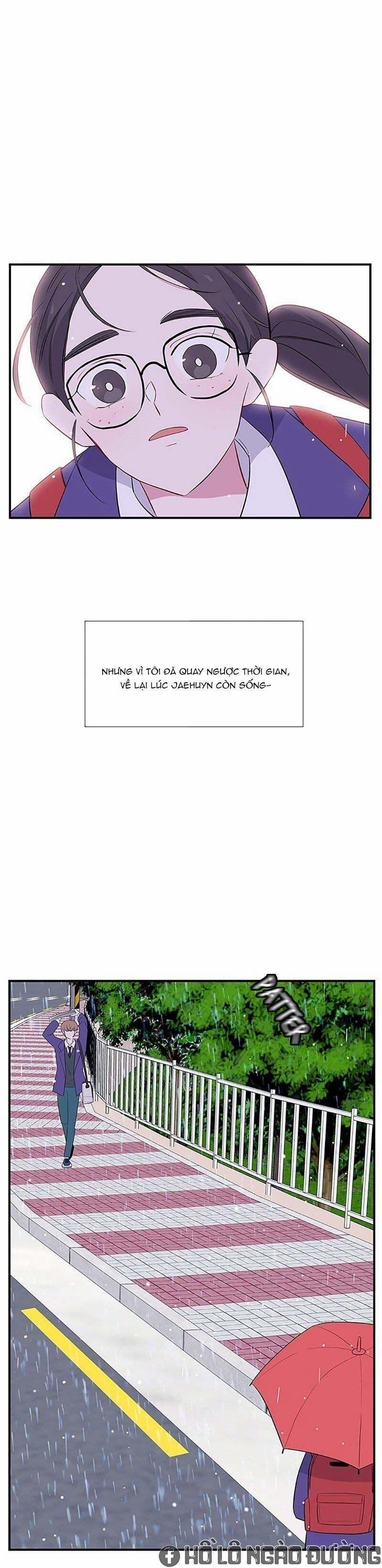 Chỉ Là Cô Gái Mà Anh Biết 7 trang 16