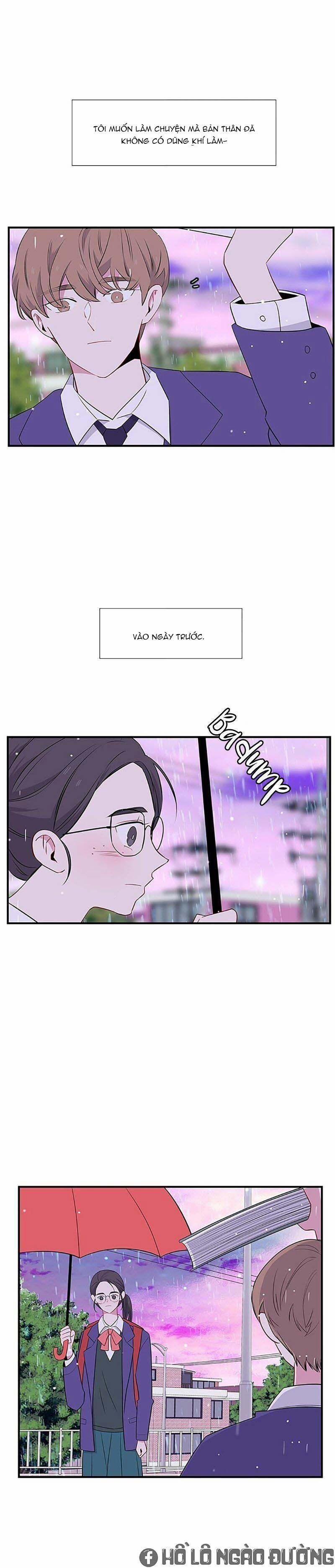 Chỉ Là Cô Gái Mà Anh Biết 7 trang 17