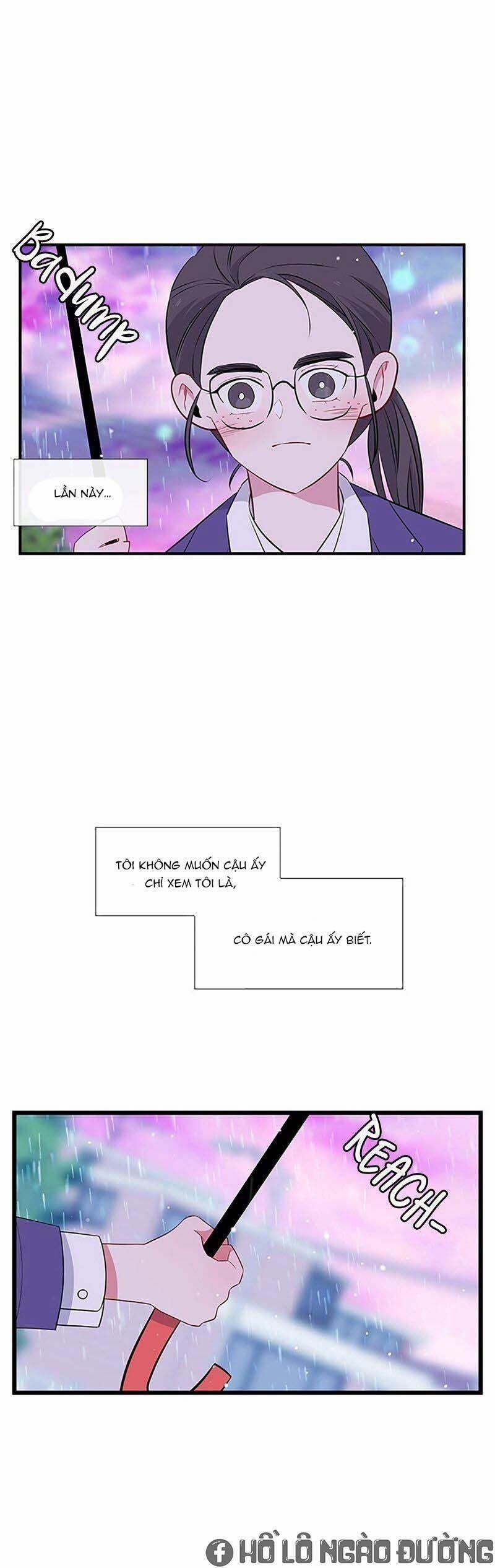 Chỉ Là Cô Gái Mà Anh Biết 7 trang 18