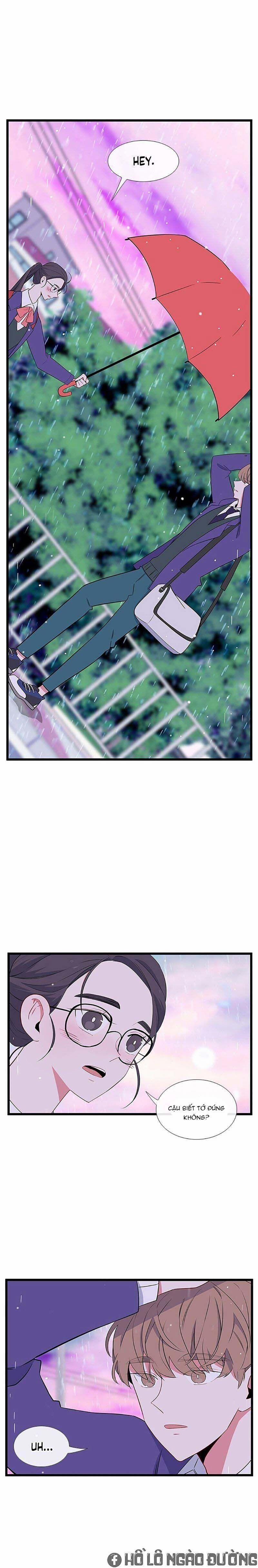 Chỉ Là Cô Gái Mà Anh Biết 7 trang 19