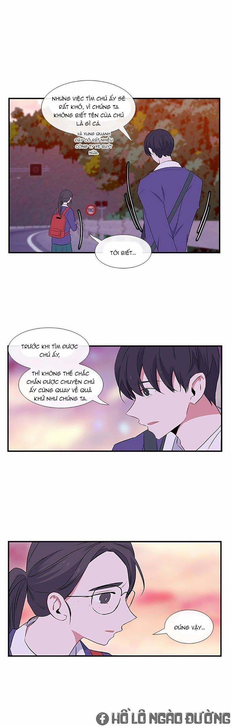 Chỉ Là Cô Gái Mà Anh Biết 7 trang 2