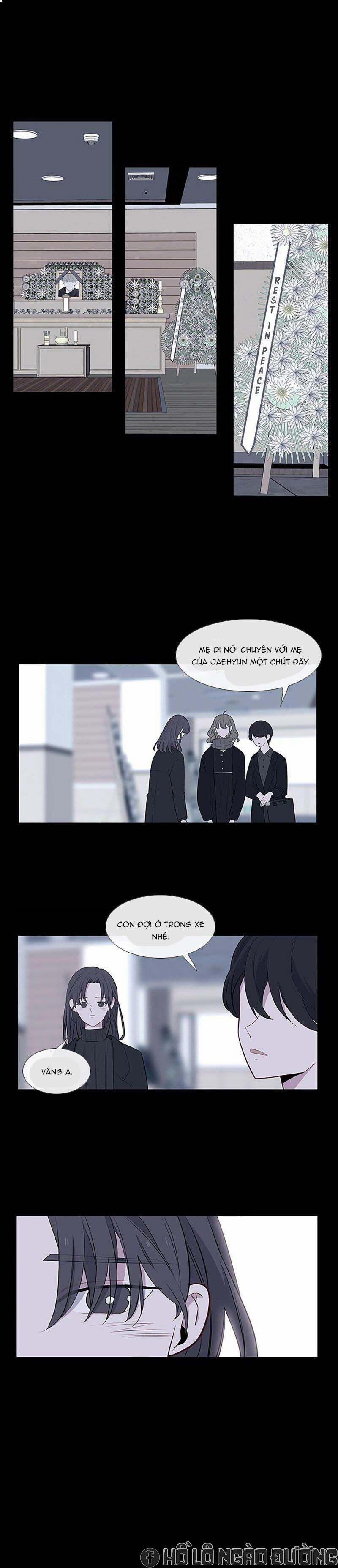 Chỉ Là Cô Gái Mà Anh Biết 7 trang 22