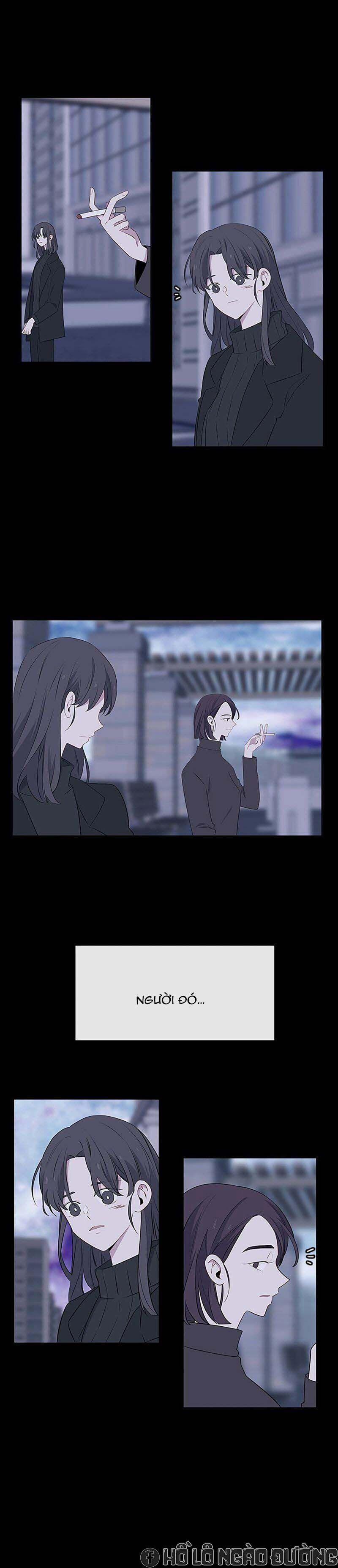 Chỉ Là Cô Gái Mà Anh Biết 7 trang 23