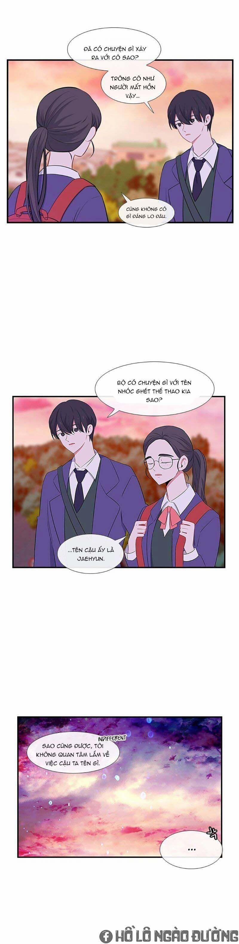 Chỉ Là Cô Gái Mà Anh Biết 7 trang 3