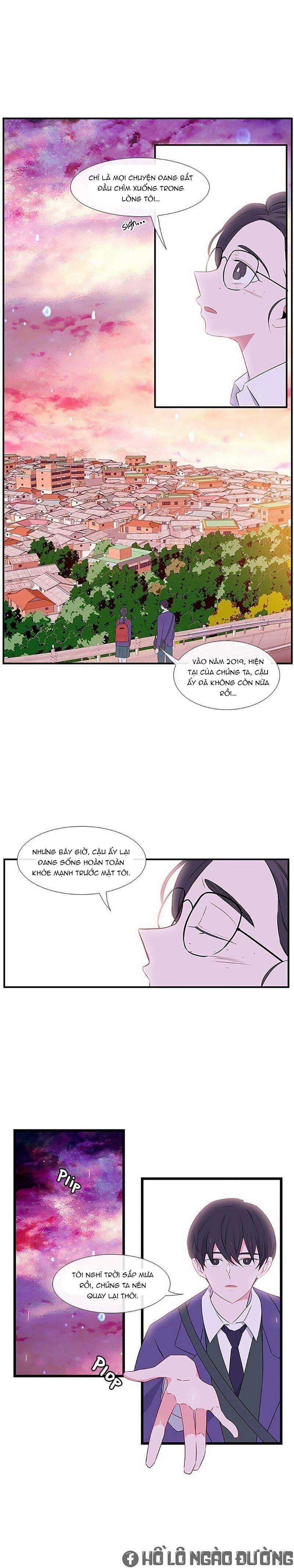 Chỉ Là Cô Gái Mà Anh Biết 7 trang 4