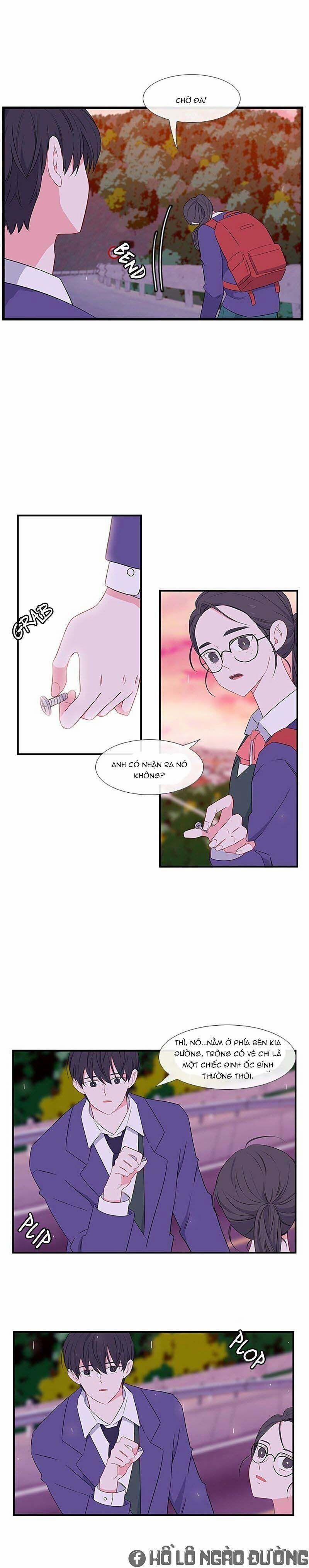 Chỉ Là Cô Gái Mà Anh Biết 7 trang 5