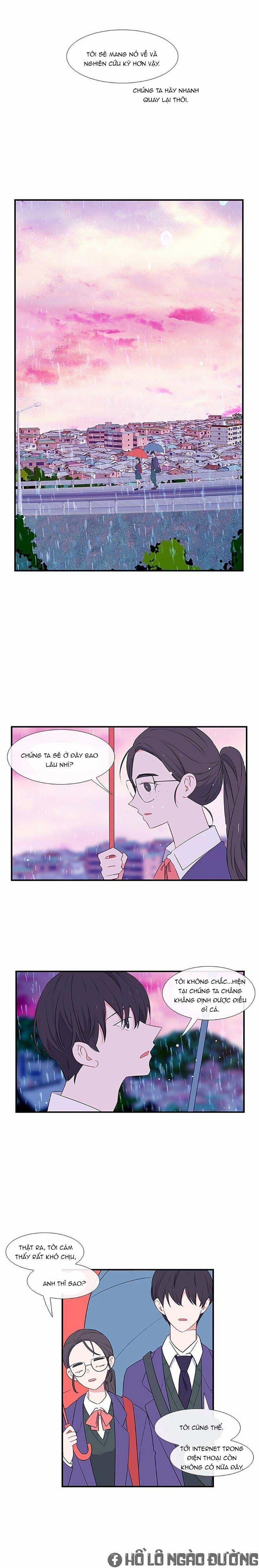 Chỉ Là Cô Gái Mà Anh Biết 7 trang 6