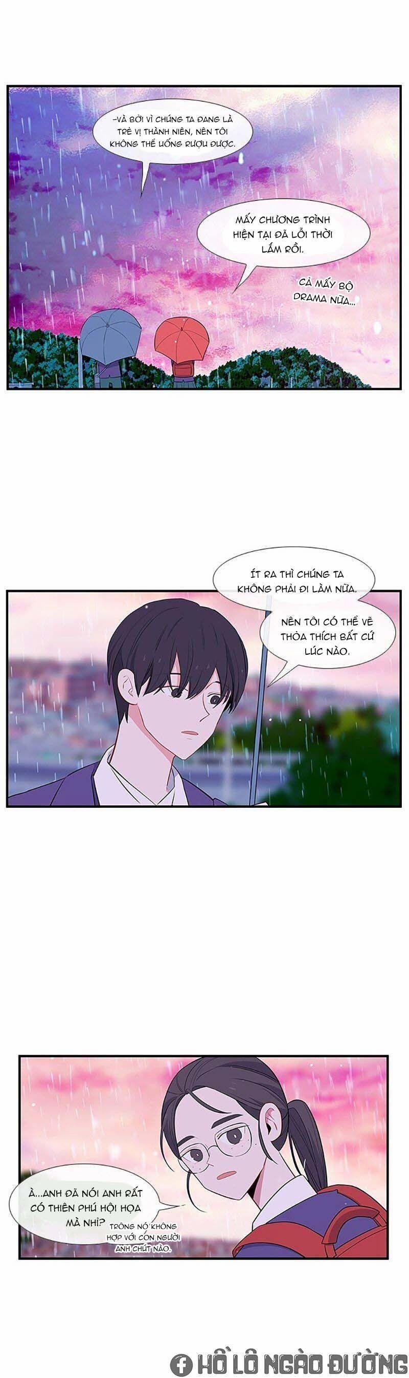 Chỉ Là Cô Gái Mà Anh Biết 7 trang 7