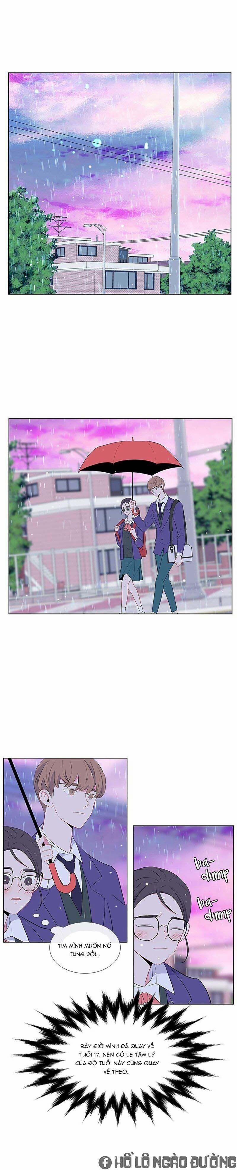 Chỉ Là Cô Gái Mà Anh Biết 8 trang 0